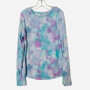 Jumping Beans Softest Tee Long Sleeve Shirt Size 12